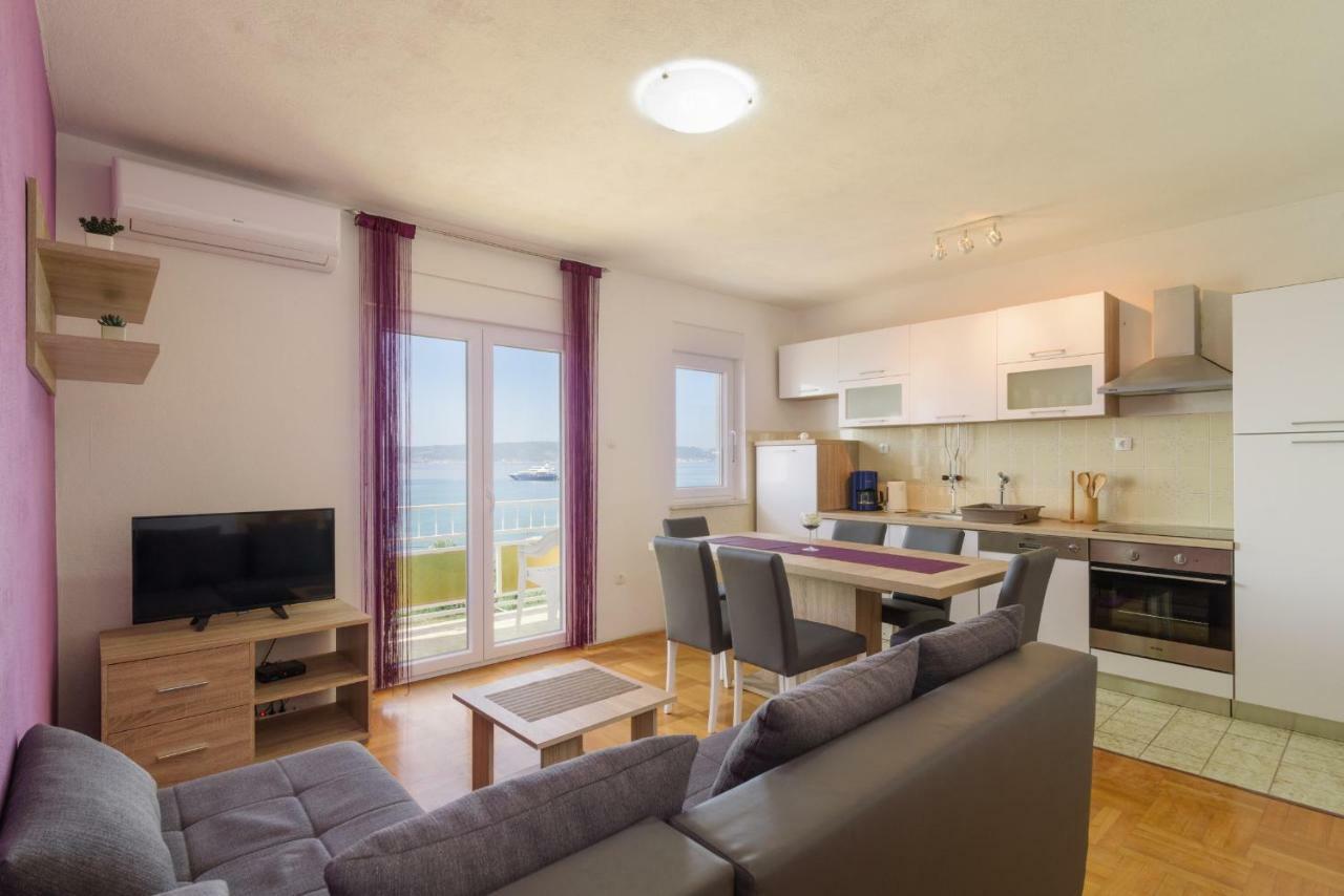 Renic Apartmani Kaštela Exteriér fotografie