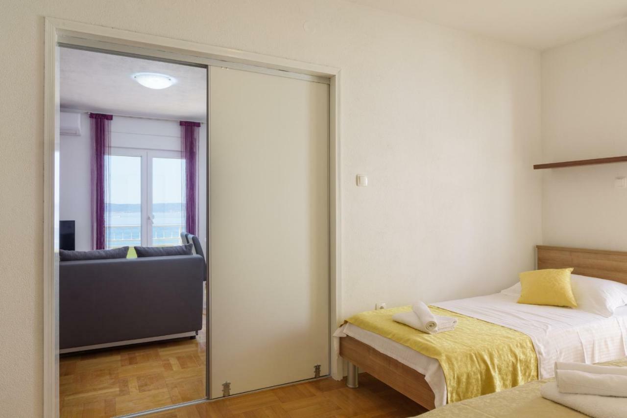 Renic Apartmani Kaštela Exteriér fotografie