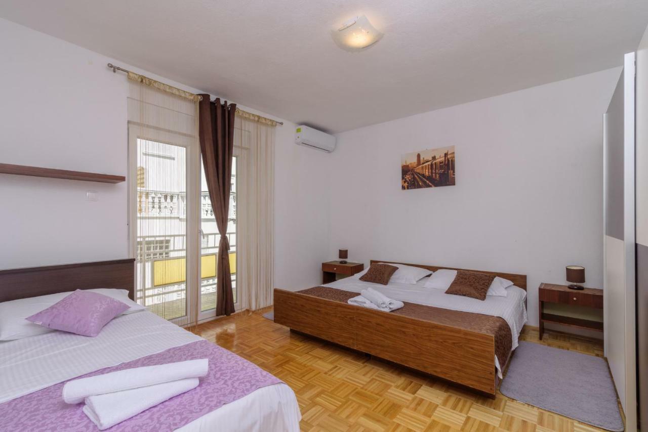 Renic Apartmani Kaštela Exteriér fotografie